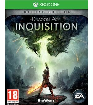 Xbo dragon age: inquisition (deluxe) - 5035228113787