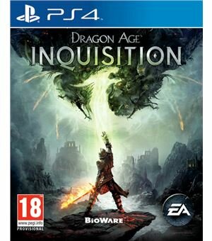 Ps4 dragon age: inquisition - 5030943111353