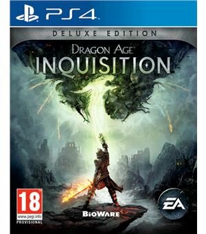 Ps4 dragon age: inquisition (deluxe) - 5030930113803