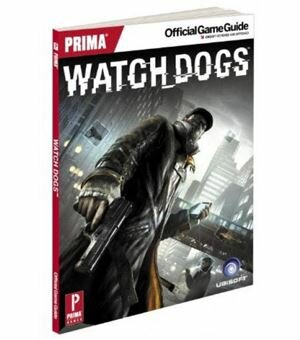 Guia watch dogs - 9788866311188.