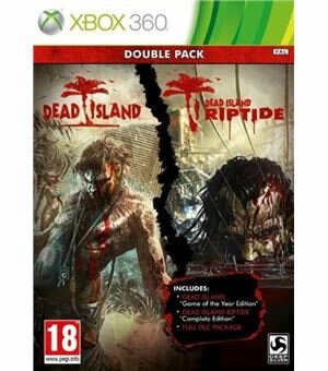 360 dead island double pack - 4020628888473