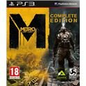 Ps3 metro last light complete edition - 4020628894214