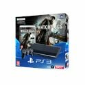 Con ps3 500gb watch dogs - 711719435617