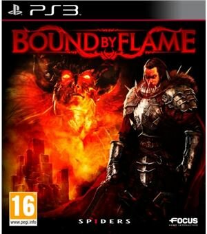 Ps3 bound by flame - 3512899112322.