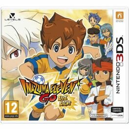 3ds inazuma eleven go: luz