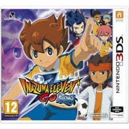 3ds inazuma eleven go: sombra