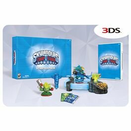 3ds skylanders trap team 3ds