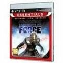 Ps3 the force unleashed: sith edit essentials - 8717418429201