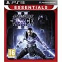 Ps3 the force unleashed ii essentials - no-disponible