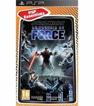 Psp star wars force unleashed essentials - 8717418429294