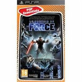 Psp star wars force unleashed essentials