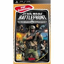 Psp battlefront renegade squadron essentials