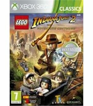 360 lego indiana jones the original advent - 8717418431327