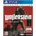 Ps4 wolfenstein occupied edition - 5055856401957