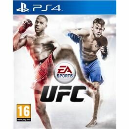 Ps4 ufc ea sports