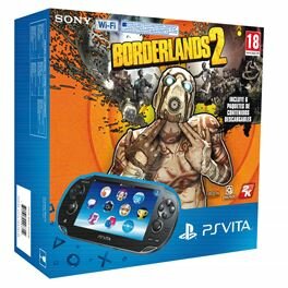 Con psv slim + borderlands 2 + 4gb