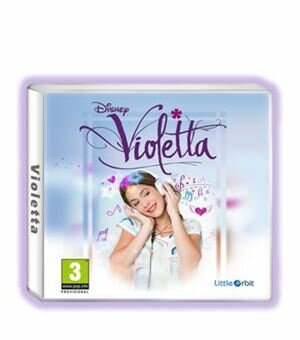 3ds violetta - 8154030102028