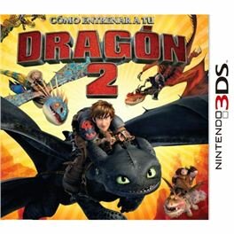 3ds como entrenar a tu dragon 2