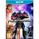 Wiiu transformers: the dark spark - 5030917142871.