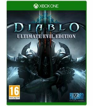 Xbo diablo 3 ultimate evil edition - 5030917144264