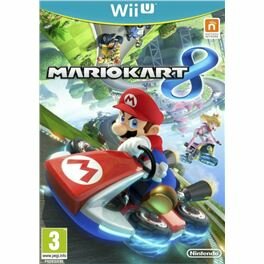 Wiiu mario kart 8