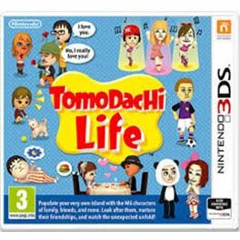 3ds tomodachi life