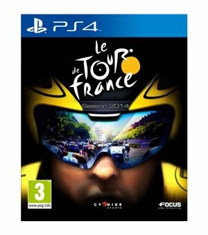 Ps4 tour de france 2014 - 3512899112872