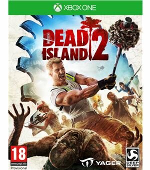 Xbo dead island 2 - 4020628882914