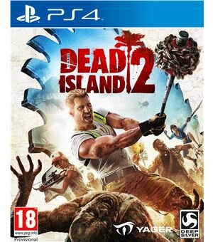 Ps4 dead island 2 - 4020628882921