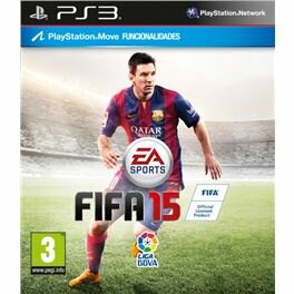 Ps3 fifa 15