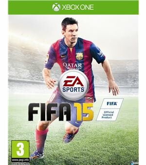 Xbo fifa 15 - 5030939112395