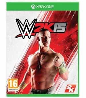 Xbo wwe 2k15 - 5026555283960