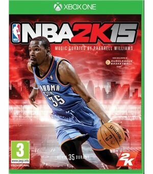 Xbo nba 2k15 - 5026555284028