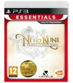 Ps3 ni no kuni essentials - 3391891976381