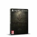 Ps4 the order 1886 edicion limitada - 711719807414