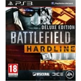 Ps3 battlefield hardline deluxe edition