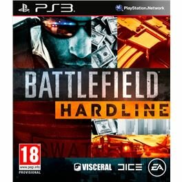 Ps3 battlefield hardline