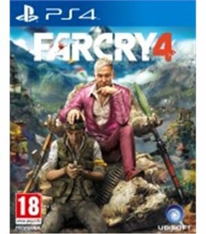 Ps4 far cry 4 - 3307215793442.