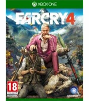 Xbo far cry 4 - 3307215794524.