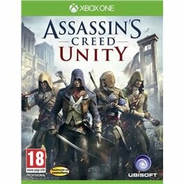 Xbo assassin´s creed unity