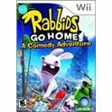 Rabbids go home nintendo selects - 3307215593202