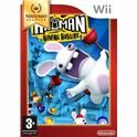 Rayman raving rabbids nintendo selects - 3307215594742