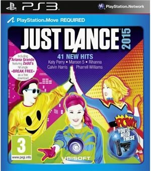 Ps3 just dance 2015 - 3307215790939