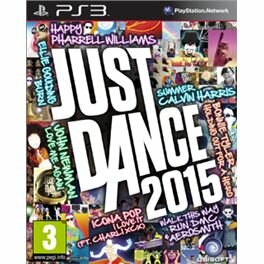 Ps3 just dance 2015