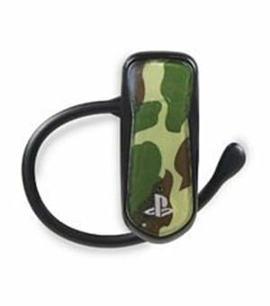 Ps3 bluetooth headset camouflage licenciado - 5055269704034