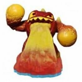 Toy lava barf eruptor skylanders swap force serie 2 sfrw1