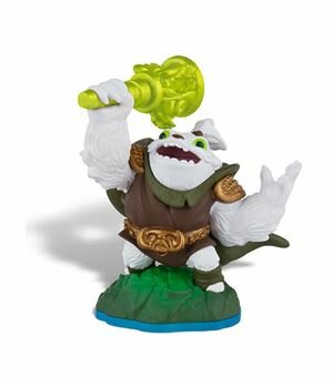 Toy zoo lou skylanders swap force sfrw1 - 5030917128905