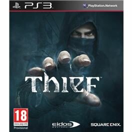 Ps3 thief