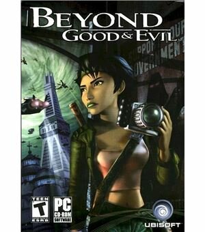 Pc beyond good & evil - 3307210245632