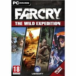 Pc far cry wild expedition compilation